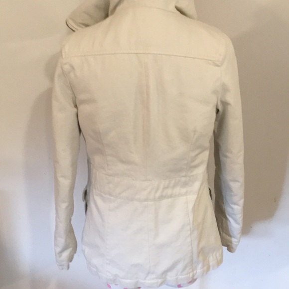 Roxy (The Heart of Surfing) Ladies Coat Size Medium excellent like new condition - Picture 6 of 10